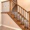 Nuvo Iron in Square x 44in Long Black Steel Interior Balusters - Classic, 12PK SQI0C-12MP - alternate 4
